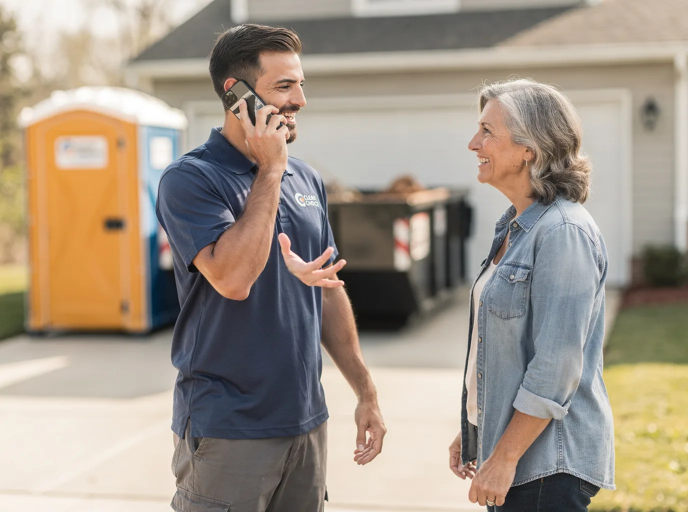 Porta Potty Rental Stephenson, VA FAQs